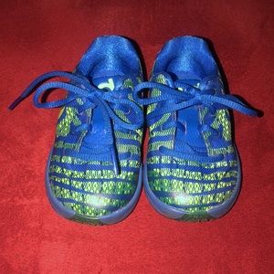 Nike Toddler gym shoes